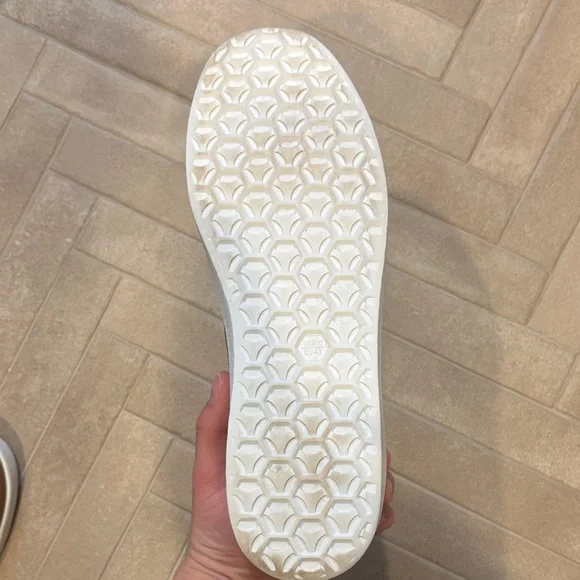 Brown Leather Men's Sneakers - Picture 5 of 8